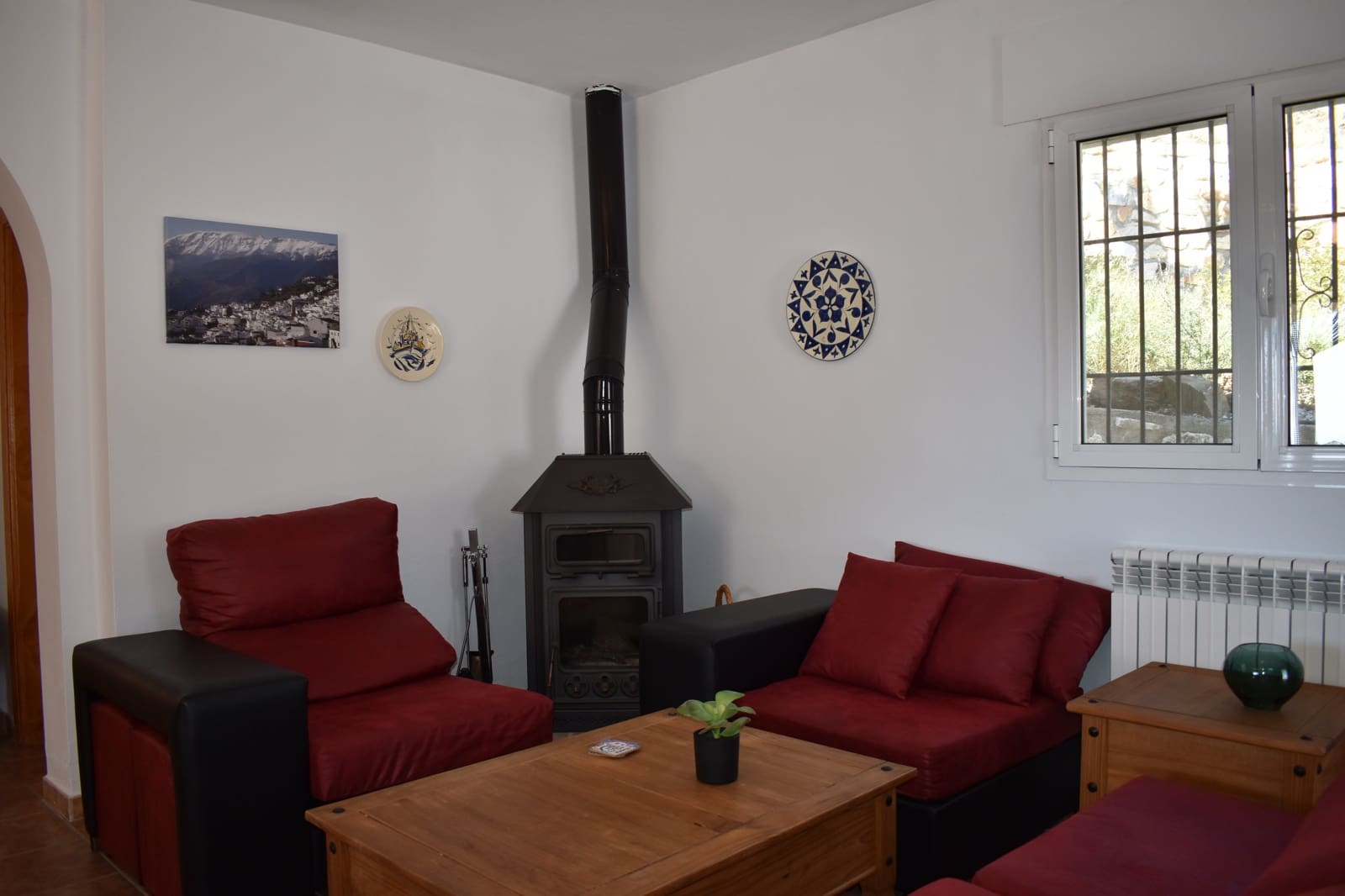 3 slaapkamer Finca/Landhuis voor vakantieverhuur in Competa met zwembad - € 575 (Ref: 7238278)