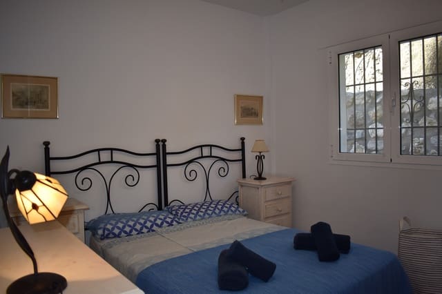 3 bedroom Finca/Country House for holiday rental in Cómpeta with pool - € 575 (Ref: 7238278)