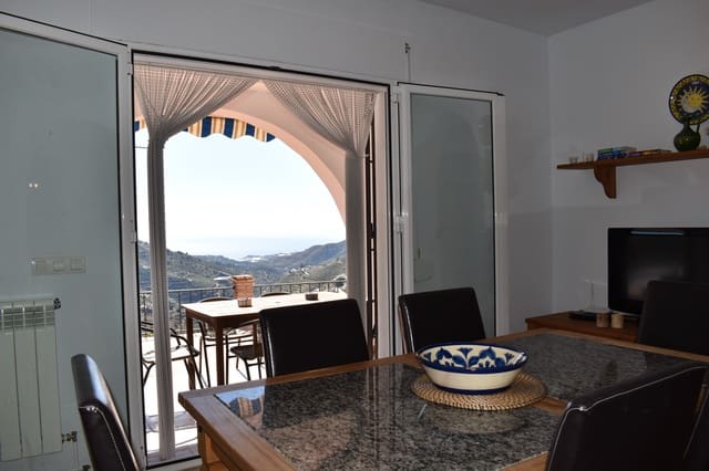 3 bedroom Finca/Country House for holiday rental in Cómpeta with pool - € 575 (Ref: 7238278)