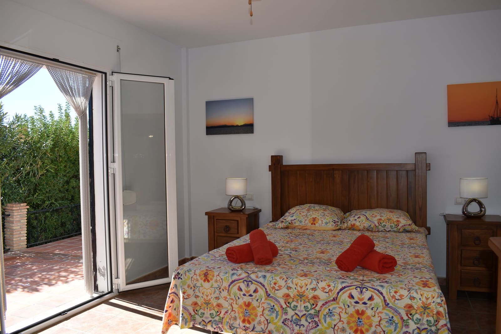 3 slaapkamer Finca/Landhuis voor vakantieverhuur in Competa met zwembad - € 575 (Ref: 7238278)