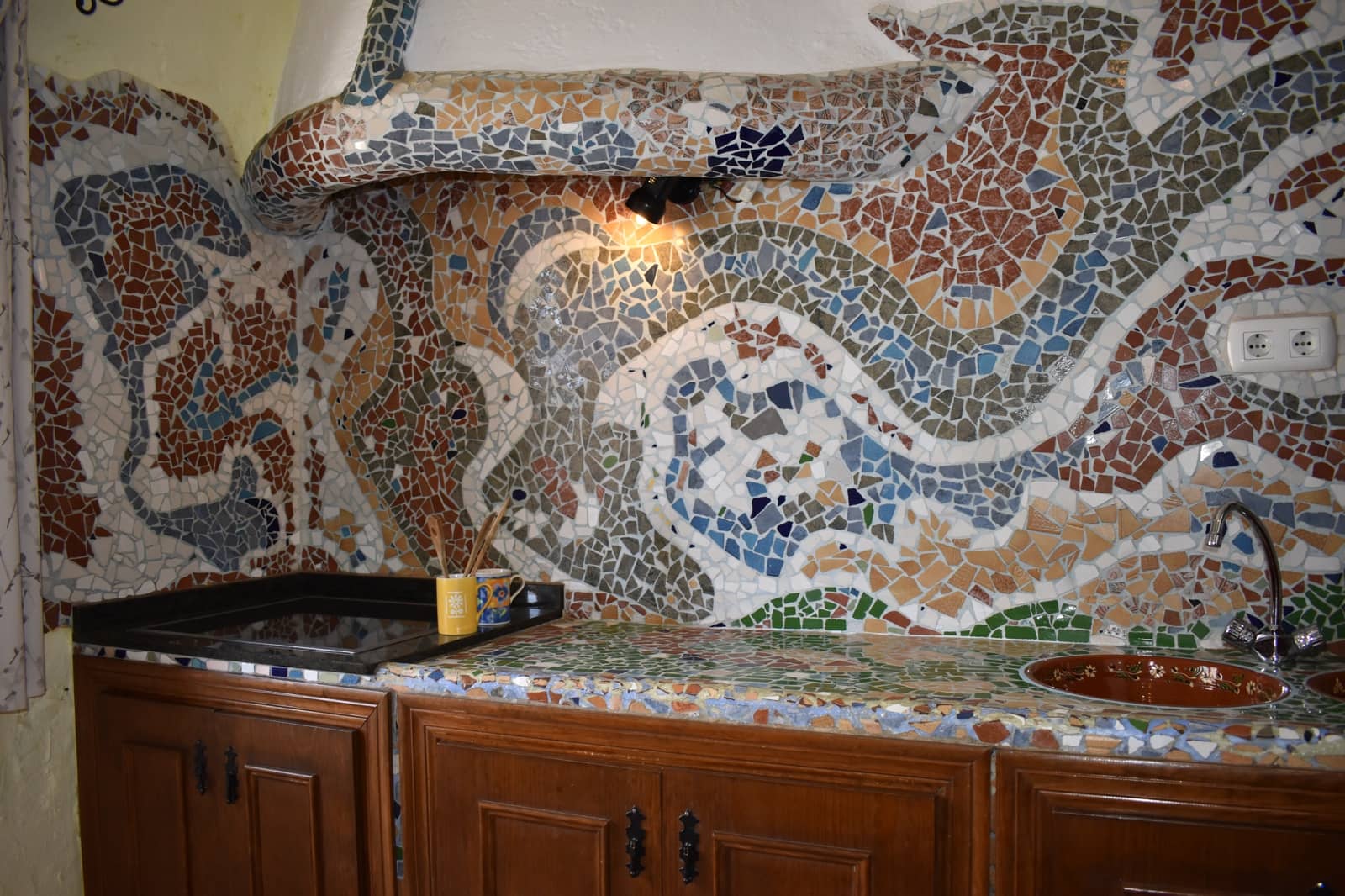 Maison de Ville de 1 chambre à louer à Competa - 500 € (Ref: 7962951)