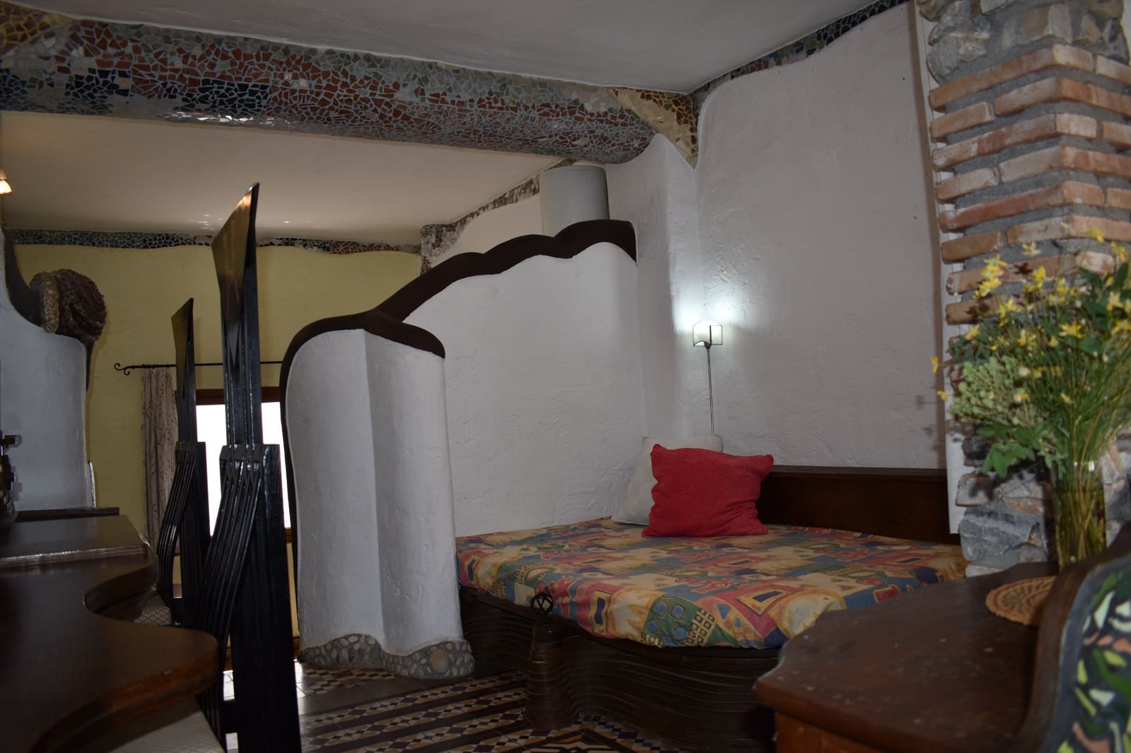 Maison de Ville de 1 chambre à louer à Competa - 500 € (Ref: 7962951)