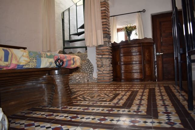Maison de Ville de 1 chambre à louer à Cómpeta - 500 € (Ref: 7962951)