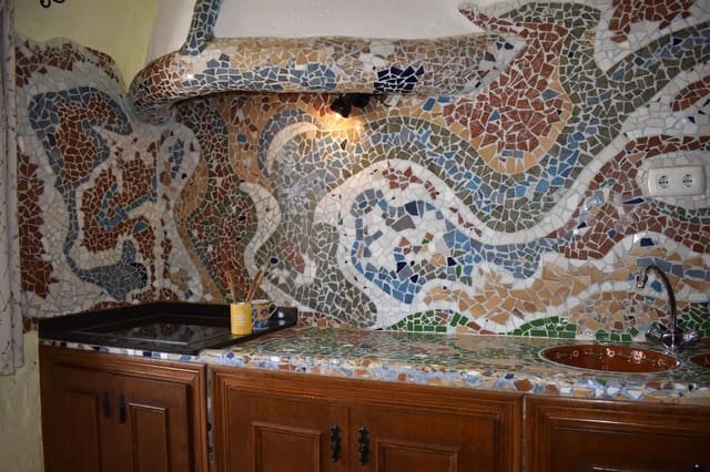Maison de Ville de 1 chambre à louer à Cómpeta - 500 € (Ref: 7962951)