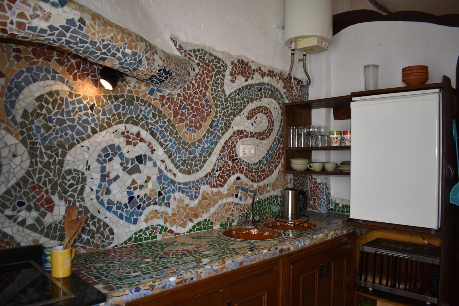 1 bedroom Townhouse for rent in Competa - € 500 (Ref: 7962951)