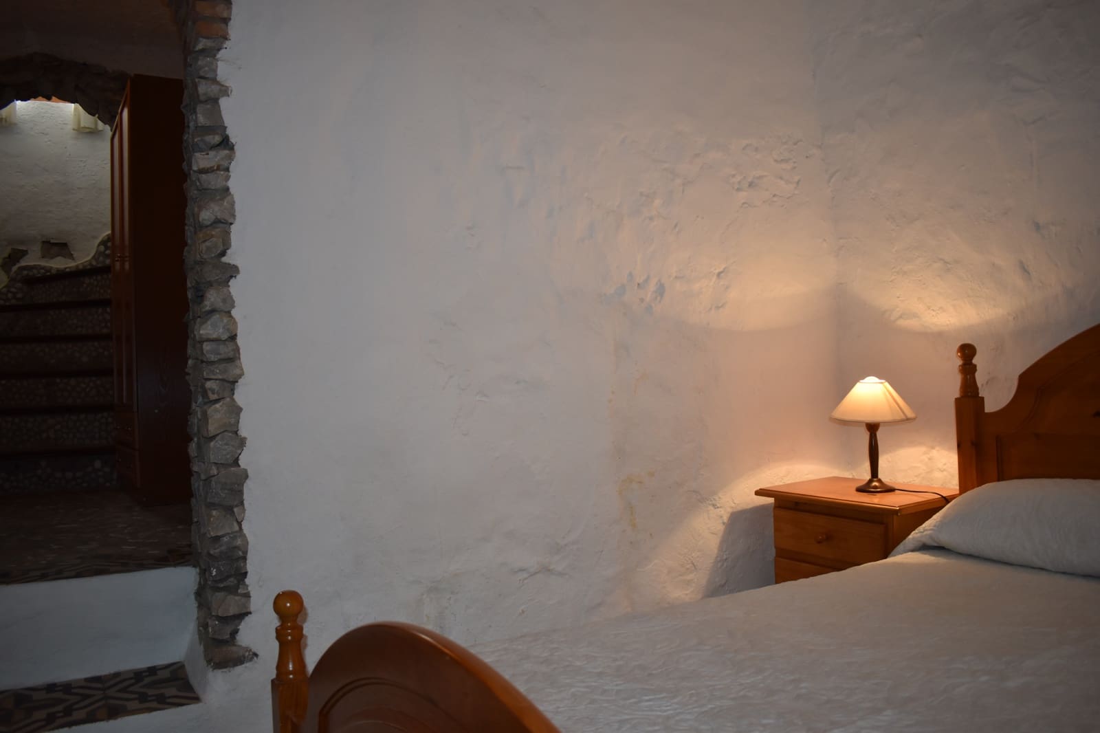 1 bedroom Townhouse for rent in Competa - € 500 (Ref: 7962951)