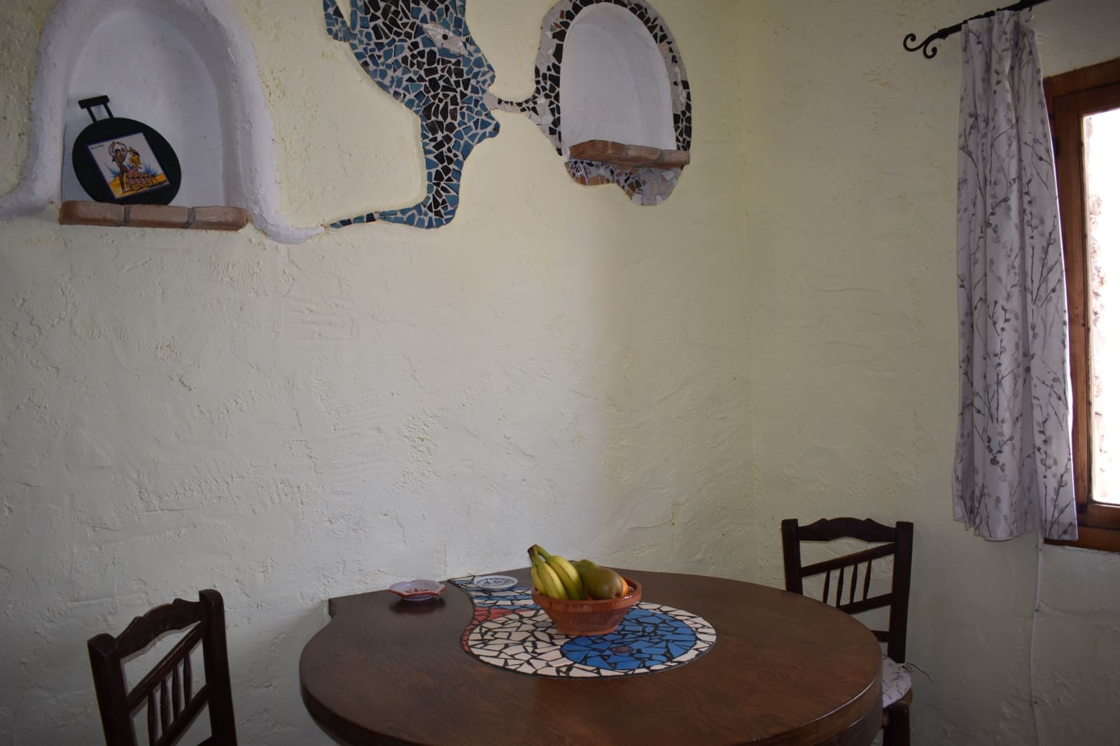1 bedroom Townhouse for rent in Competa - € 500 (Ref: 7962951)