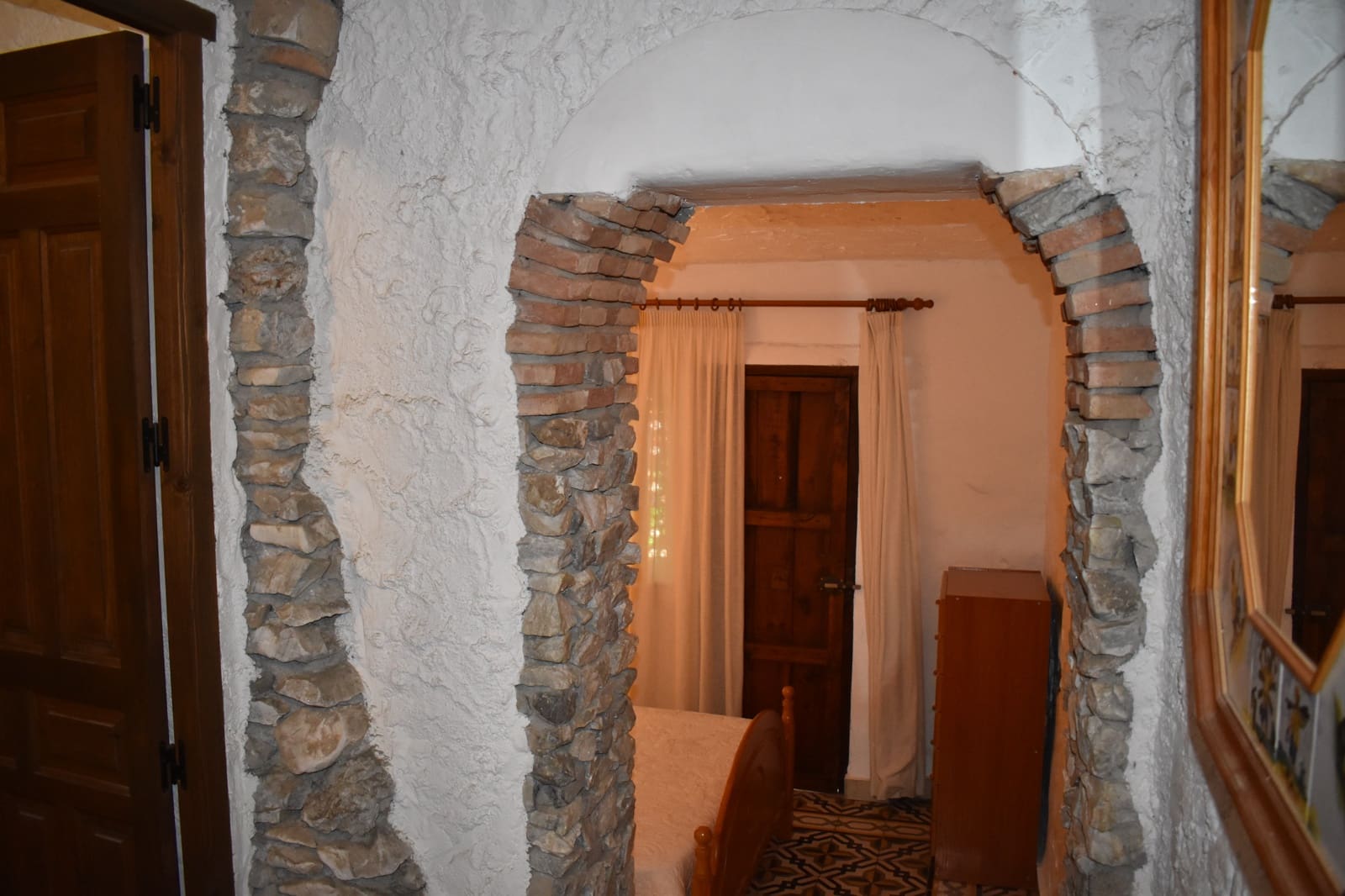 1 bedroom Townhouse for rent in Competa - € 500 (Ref: 7962951)