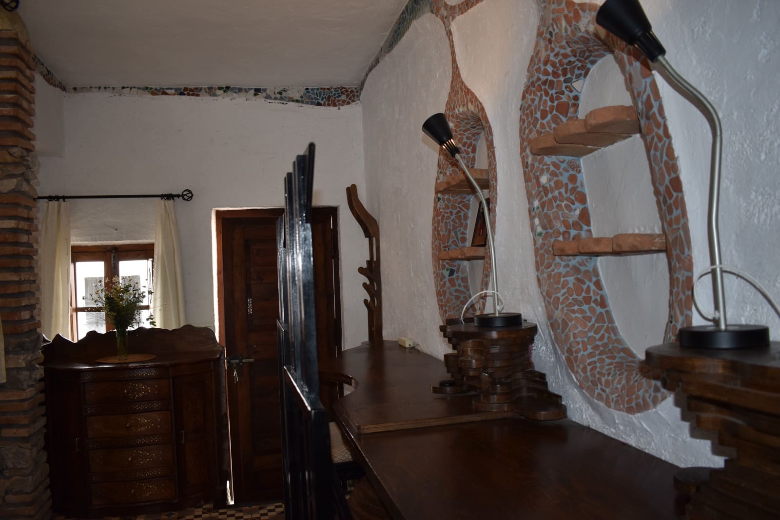 1 bedroom Townhouse for rent in Competa - € 500 (Ref: 7962951)
