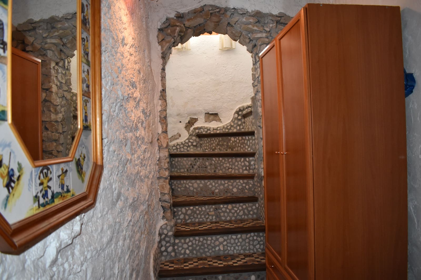 1 bedroom Townhouse for rent in Competa - € 500 (Ref: 7962951)