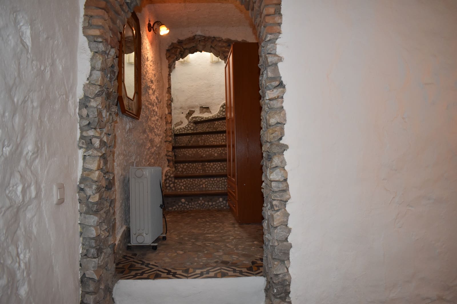 1 bedroom Townhouse for rent in Competa - € 500 (Ref: 7962951)