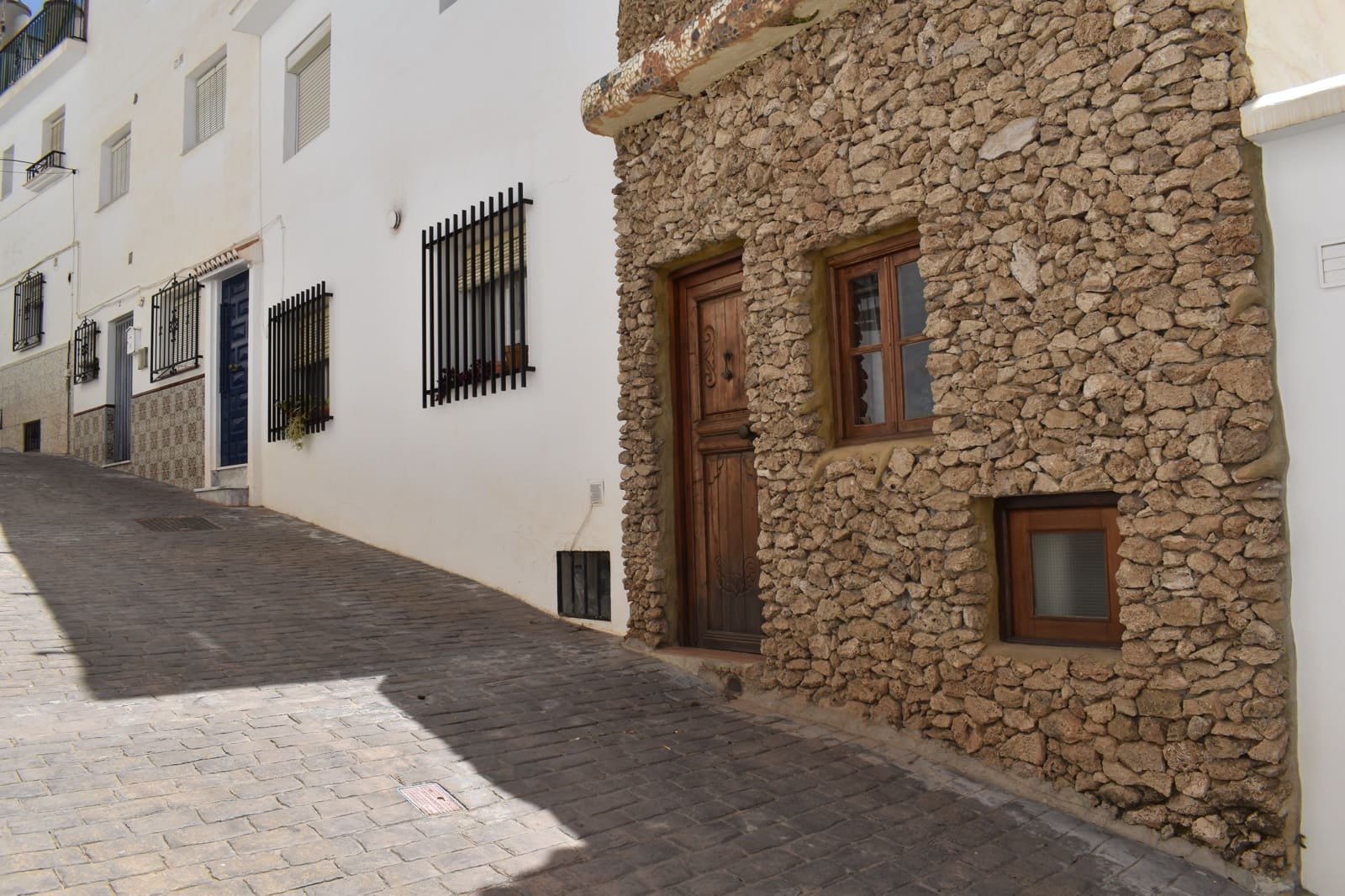 1 bedroom Townhouse for rent in Competa - € 500 (Ref: 7962951)