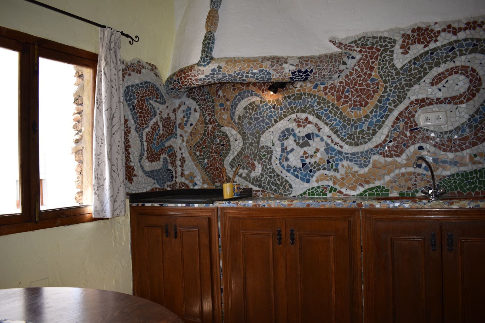 1 bedroom Townhouse for rent in Competa - € 500 (Ref: 7962951)