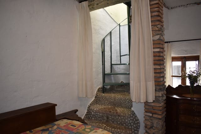 1 Zimmer Haus zu vermieten in Cómpeta - 500 € (Ref: 7962951)