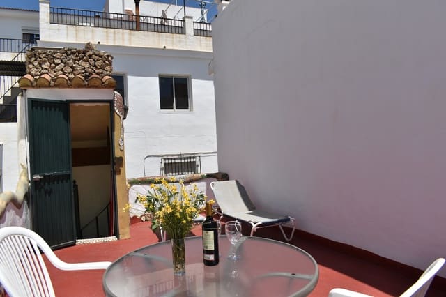 1 Zimmer Haus zu vermieten in Cómpeta - 500 € (Ref: 7962951)