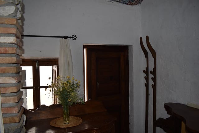 1 Zimmer Haus zu vermieten in Cómpeta - 500 € (Ref: 7962951)