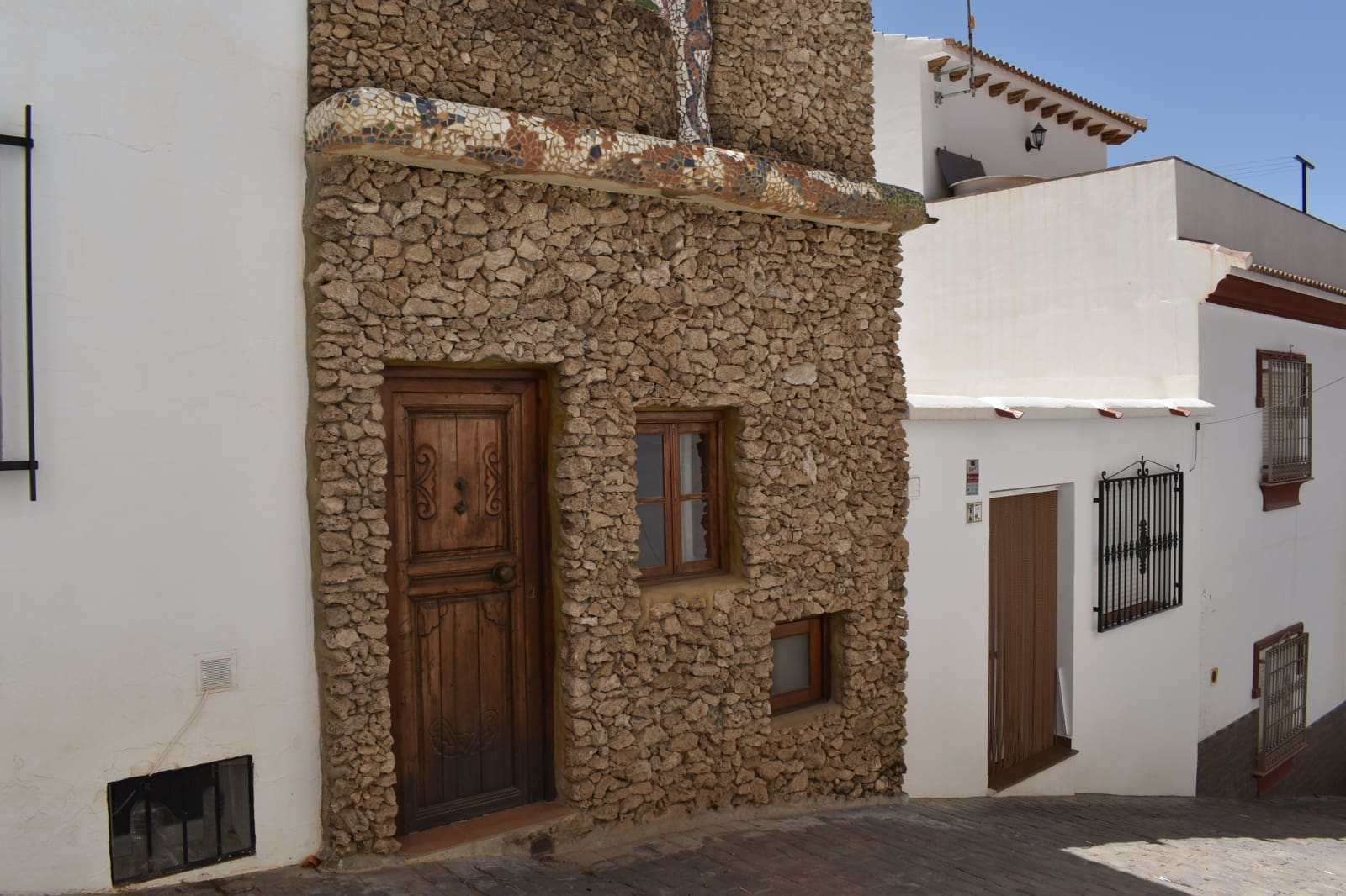 1 bedroom Townhouse for rent in Competa - € 500 (Ref: 7962951)