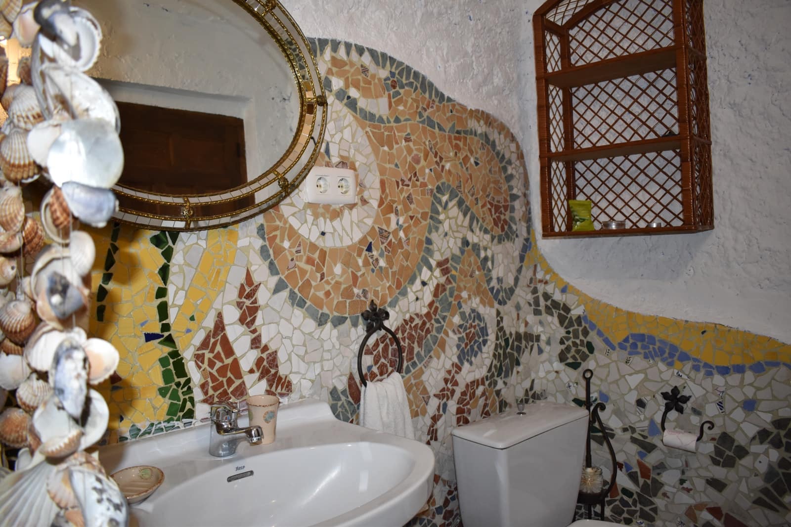 1 bedroom Townhouse for rent in Competa - € 500 (Ref: 7962951)