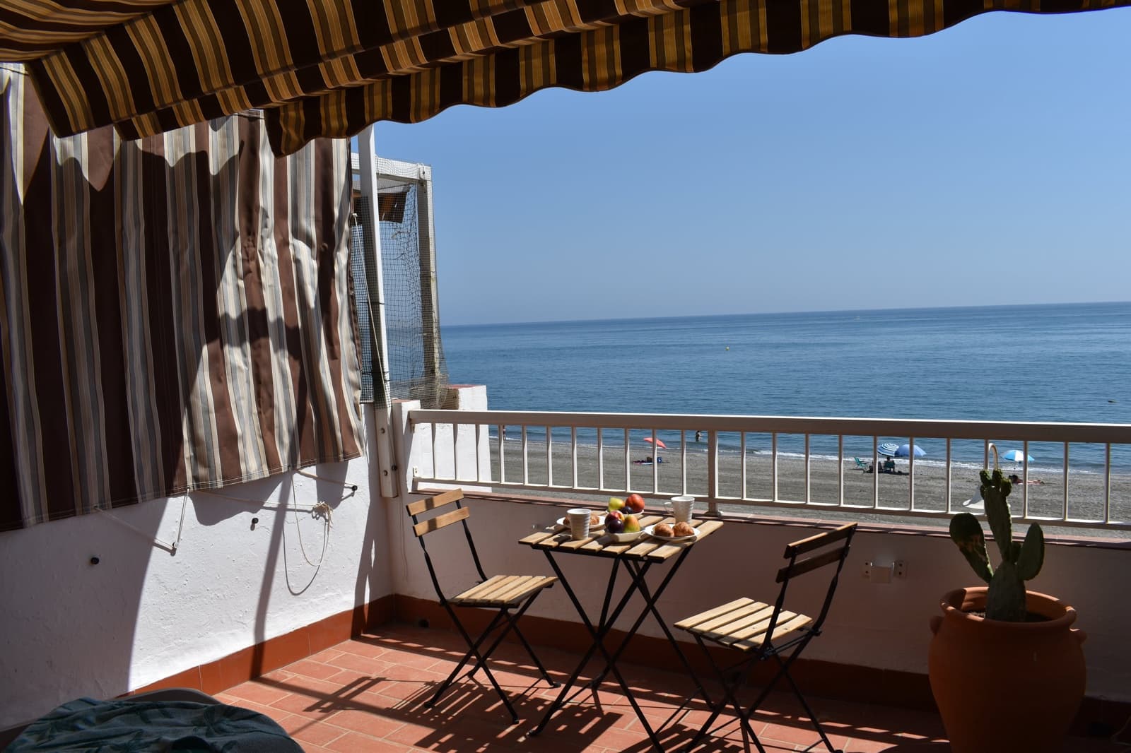 1 camera da letto Casa da affitare come casa vacanza in Algarrobo - 650 € (Rif: 8064252)