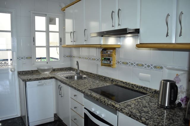 1 bedroom Townhouse for holiday rental in Algarrobo - € 650 (Ref: 8064252)