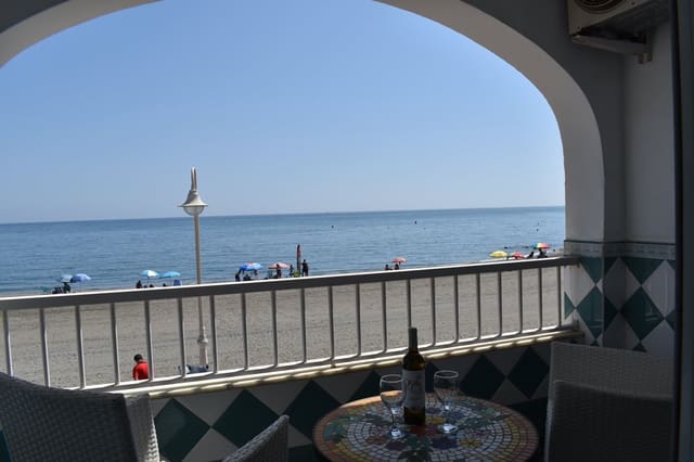 1 bedroom Townhouse for holiday rental in Algarrobo - € 650 (Ref: 8064252)