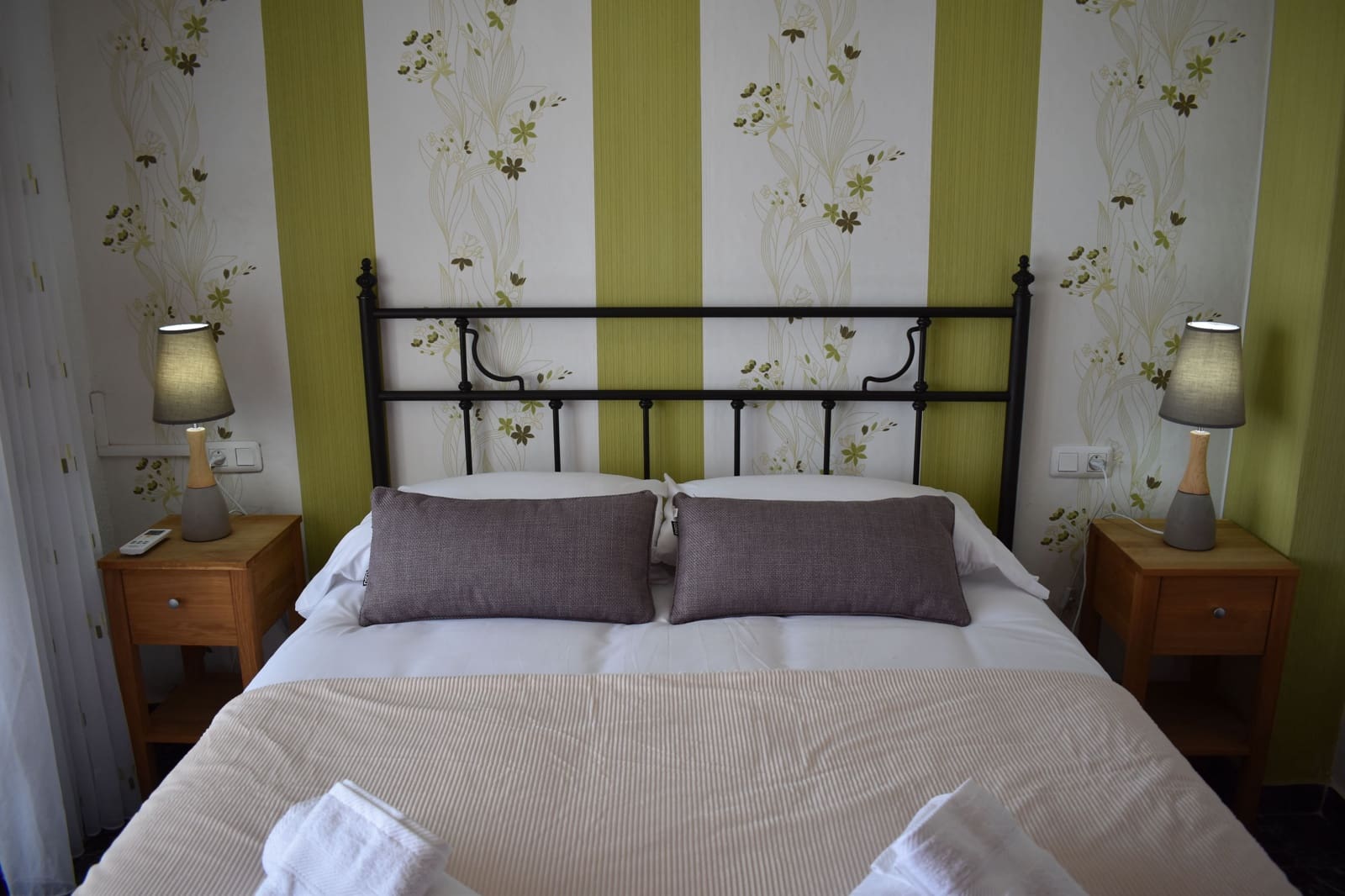 1 camera da letto Casa da affitare come casa vacanza in Algarrobo - 650 € (Rif: 8064252)