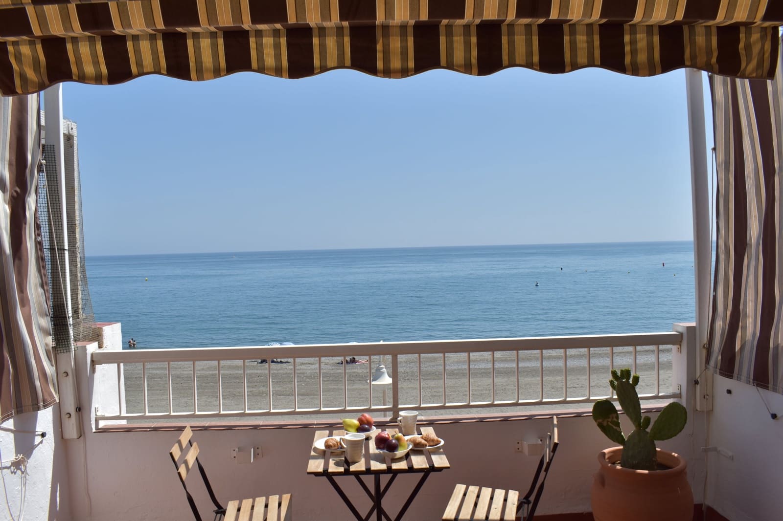 1 camera da letto Casa da affitare come casa vacanza in Algarrobo - 650 € (Rif: 8064252)