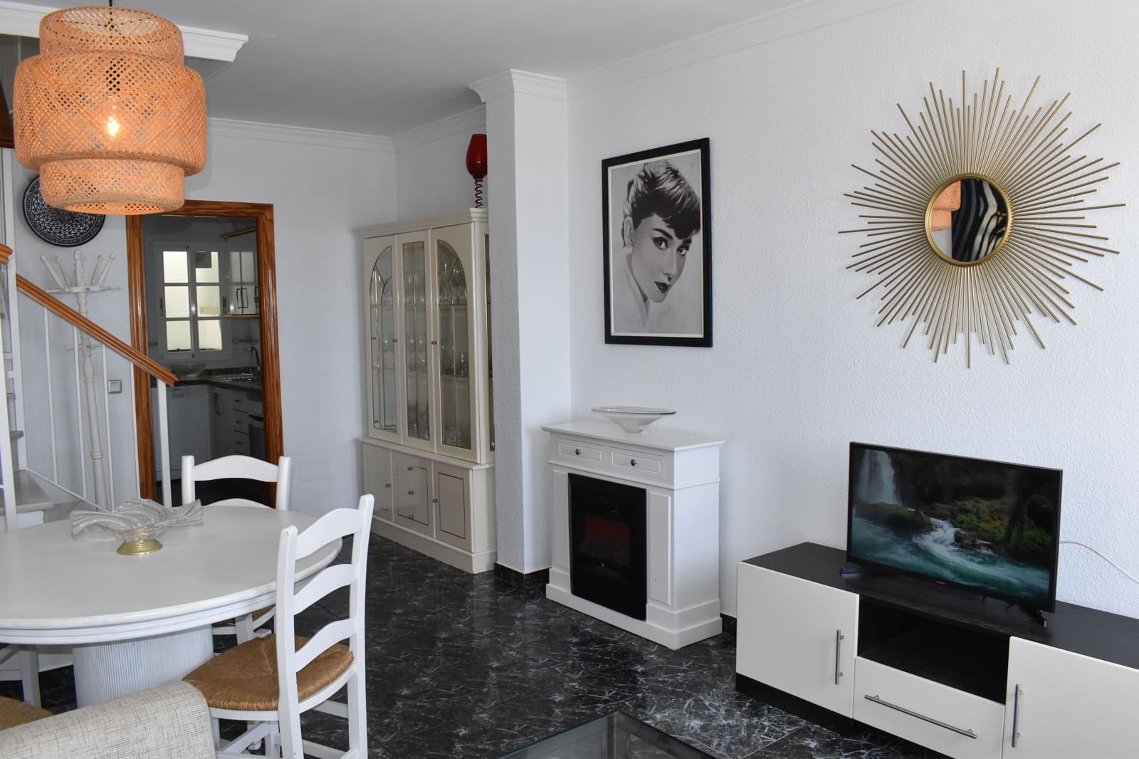 1 camera da letto Casa da affitare come casa vacanza in Algarrobo - 650 € (Rif: 8064252)