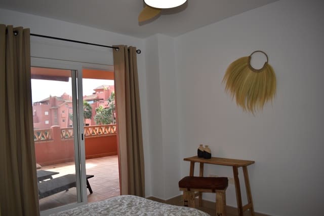 2 bedroom Beach Apartment for holiday rental in Torrox-Costa, Torrox with pool garage - € 590 (Ref: 8121503)