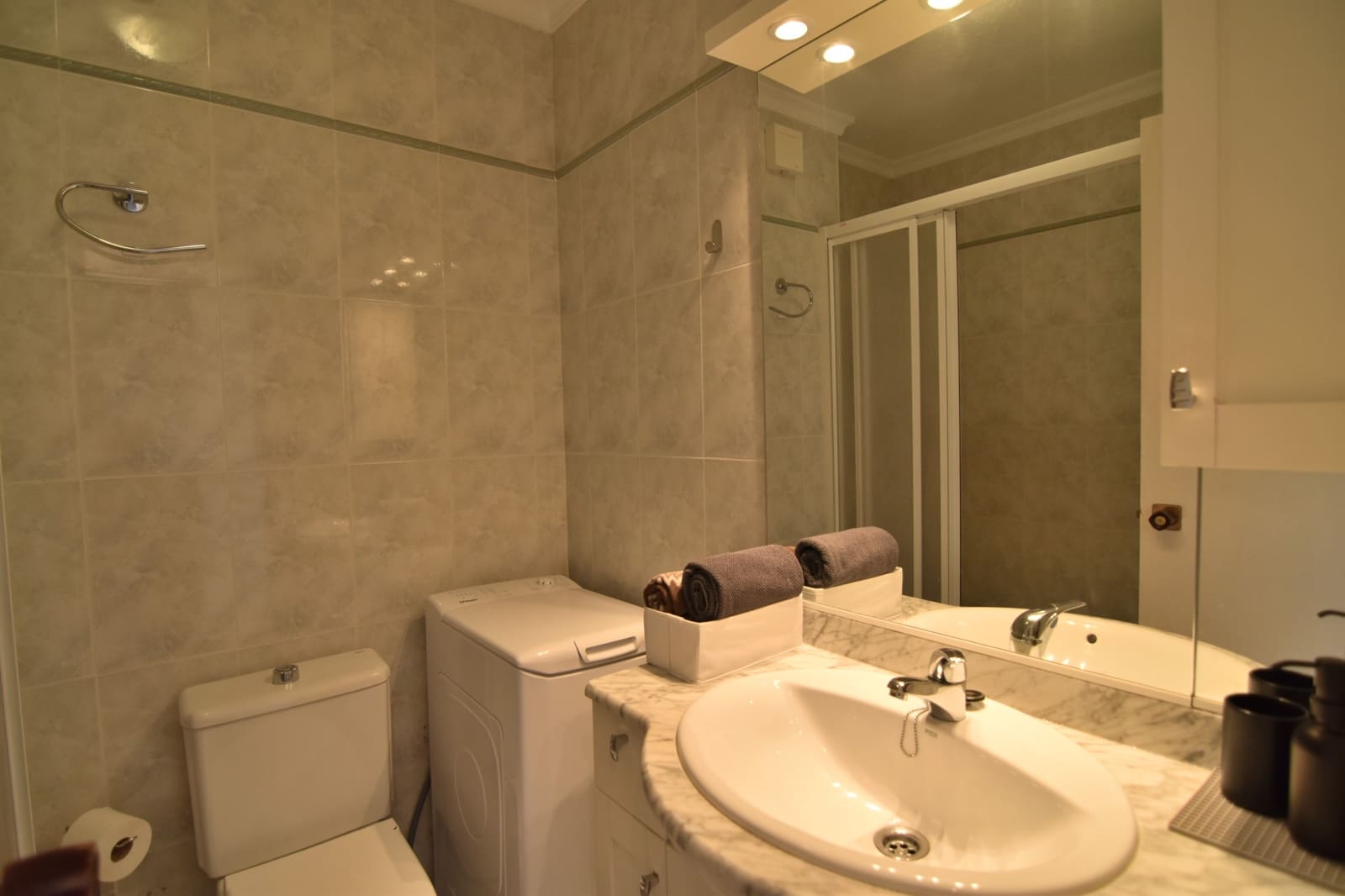 1 soverom Strandleiligheter til salgs i Torrox-Costa med svømmebasseng - € 400 (Ref: 9177513)