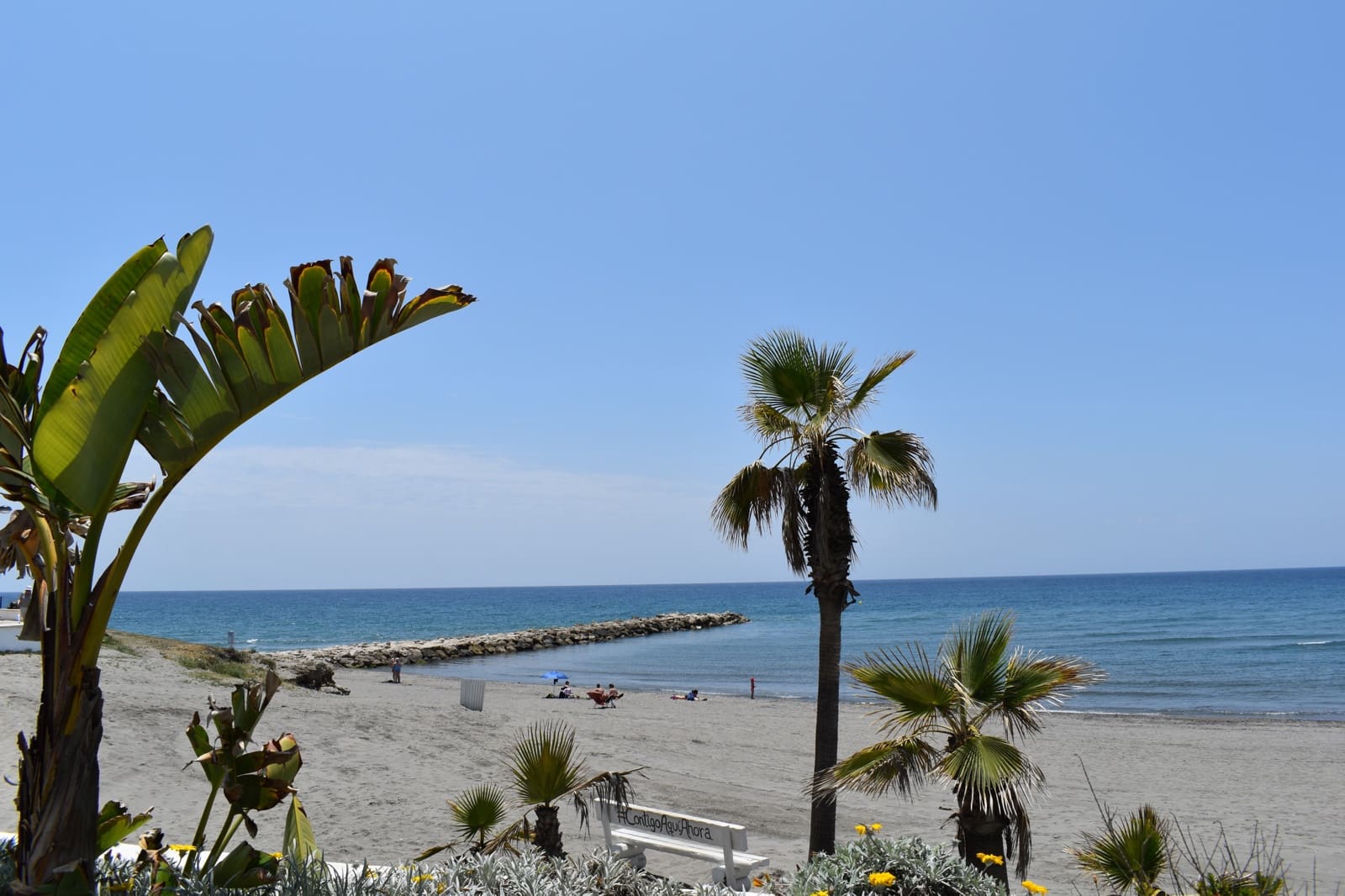 1 soverom Strandleiligheter til salgs i Torrox-Costa med svømmebasseng - € 400 (Ref: 9177513)