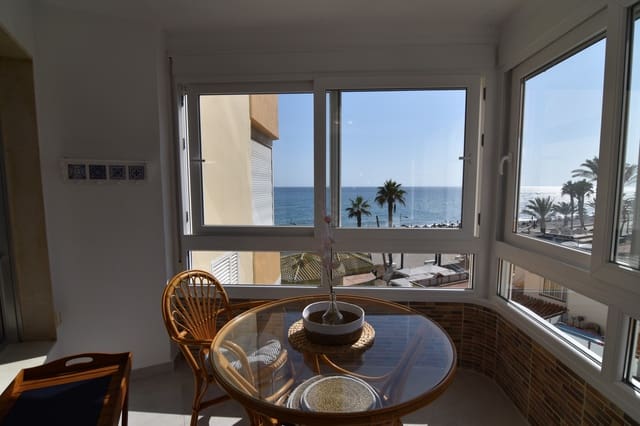 1 bedroom Beach Apartment for holiday rental in Torrox-Costa, Torrox with pool - € 400 (Ref: 9177513)