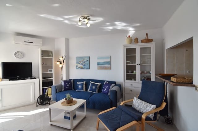 1 bedroom Beach Apartment for holiday rental in Torrox-Costa, Torrox with pool - € 400 (Ref: 9177513)