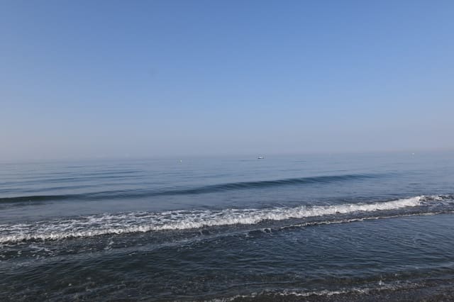 1 bedroom Beach Apartment for holiday rental in Torrox-Costa, Torrox with pool - € 400 (Ref: 9177513)