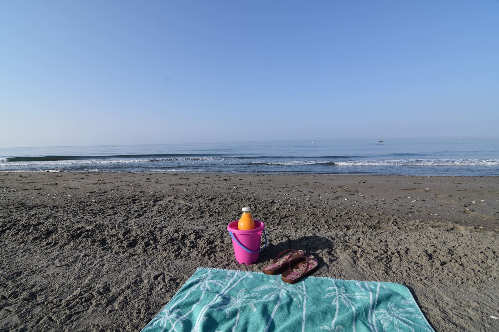 1 soverom Strandleiligheter til salgs i Torrox-Costa med svømmebasseng - € 400 (Ref: 9177513)