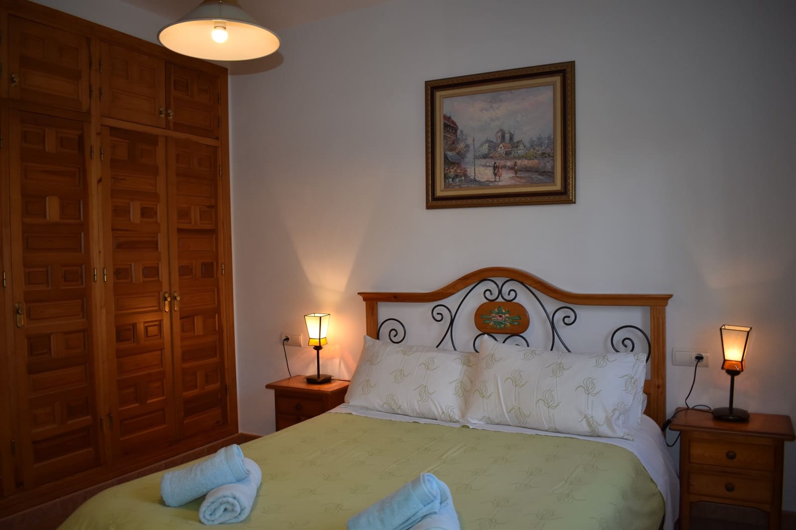 3 soveværelse Finca/Landehus til leje i Competa - € 1.250 (Ref: 9181507)