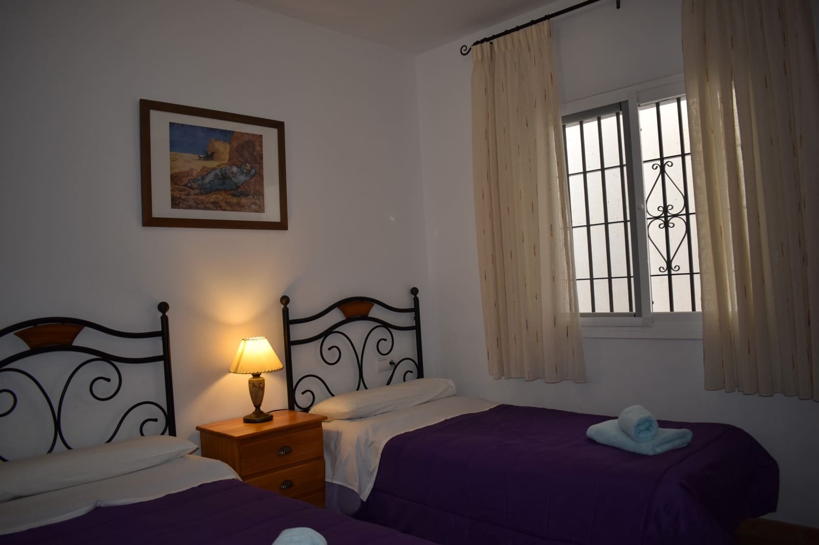 3 soveværelse Finca/Landehus til leje i Competa - € 1.250 (Ref: 9181507)