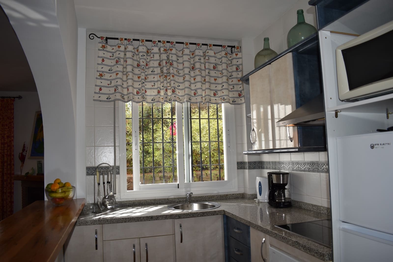 3 soveværelse Finca/Landehus til leje i Competa - € 1.250 (Ref: 9181507)