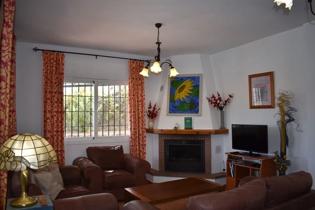 3 sovrum Finca/Hus på landet att hyra i Cómpeta - 1 250 € (Ref: 9181507)