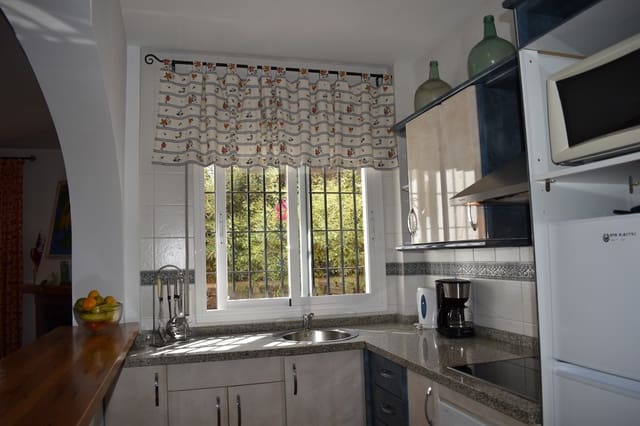 3 sovrum Finca/Hus på landet att hyra i Cómpeta - 1 250 € (Ref: 9181507)