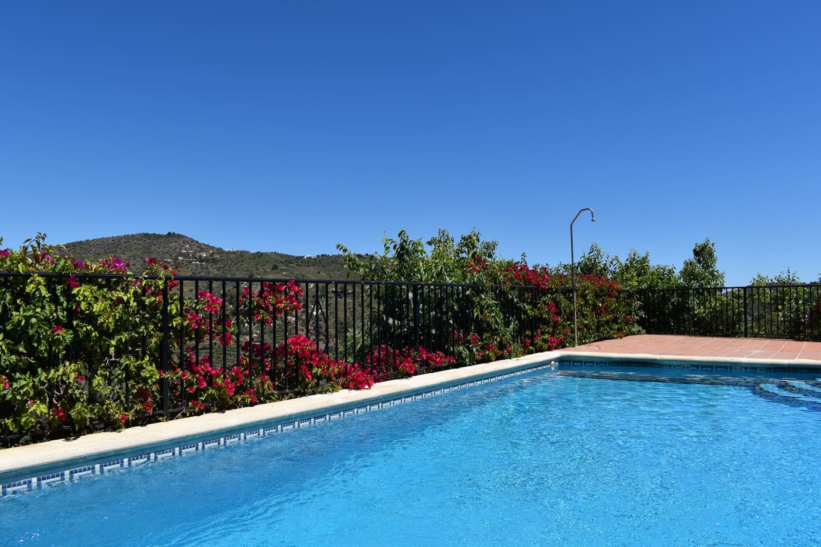 3 soveværelse Finca/Landehus til leje i Competa - € 1.250 (Ref: 9181507)