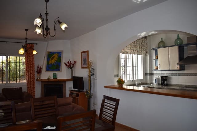 3 sovrum Finca/Hus på landet att hyra i Cómpeta - 1 250 € (Ref: 9181507)