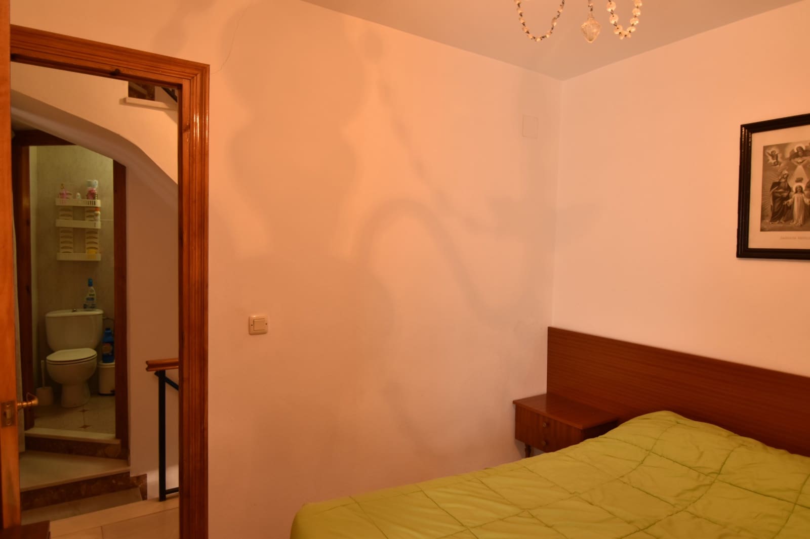 4 sovrum Hus att hyra i Competa - 550 € (Ref: 9215748)