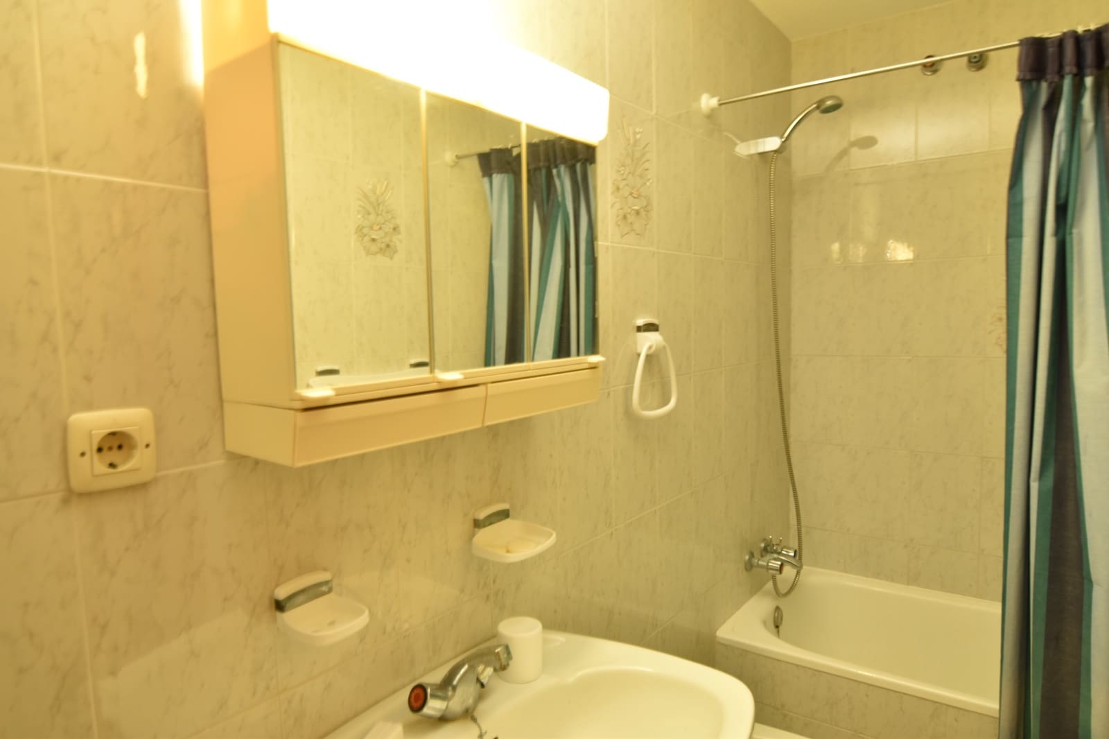 4 sovrum Hus att hyra i Competa - 550 € (Ref: 9215748)