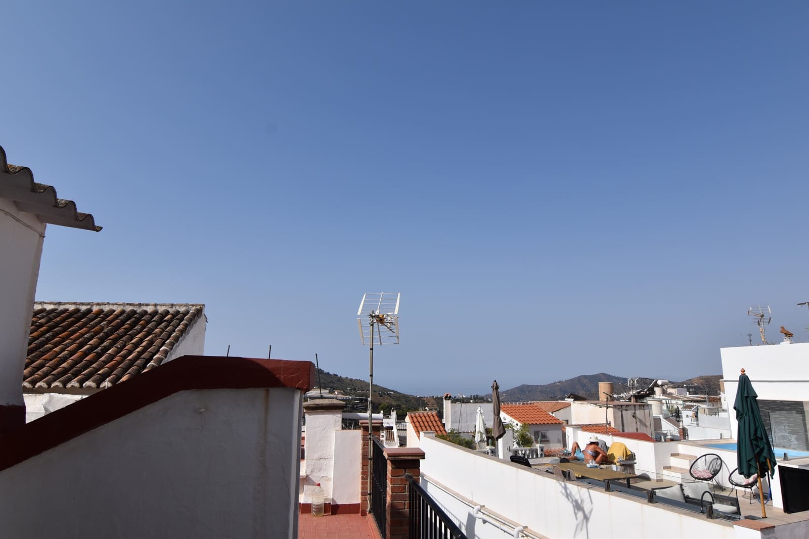 4 sovrum Hus att hyra i Competa - 550 € (Ref: 9215748)