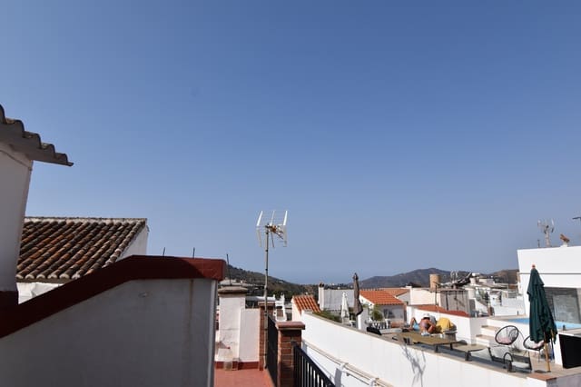 4 sovrum Hus att hyra i Cómpeta - 550 € (Ref: 9215748)