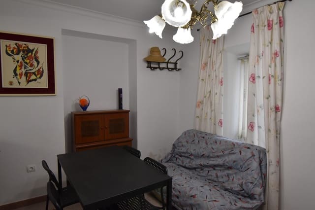 4 sovrum Hus att hyra i Cómpeta - 550 € (Ref: 9215748)