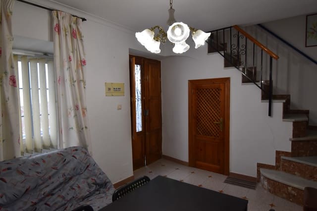 4 sovrum Hus att hyra i Cómpeta - 550 € (Ref: 9215748)