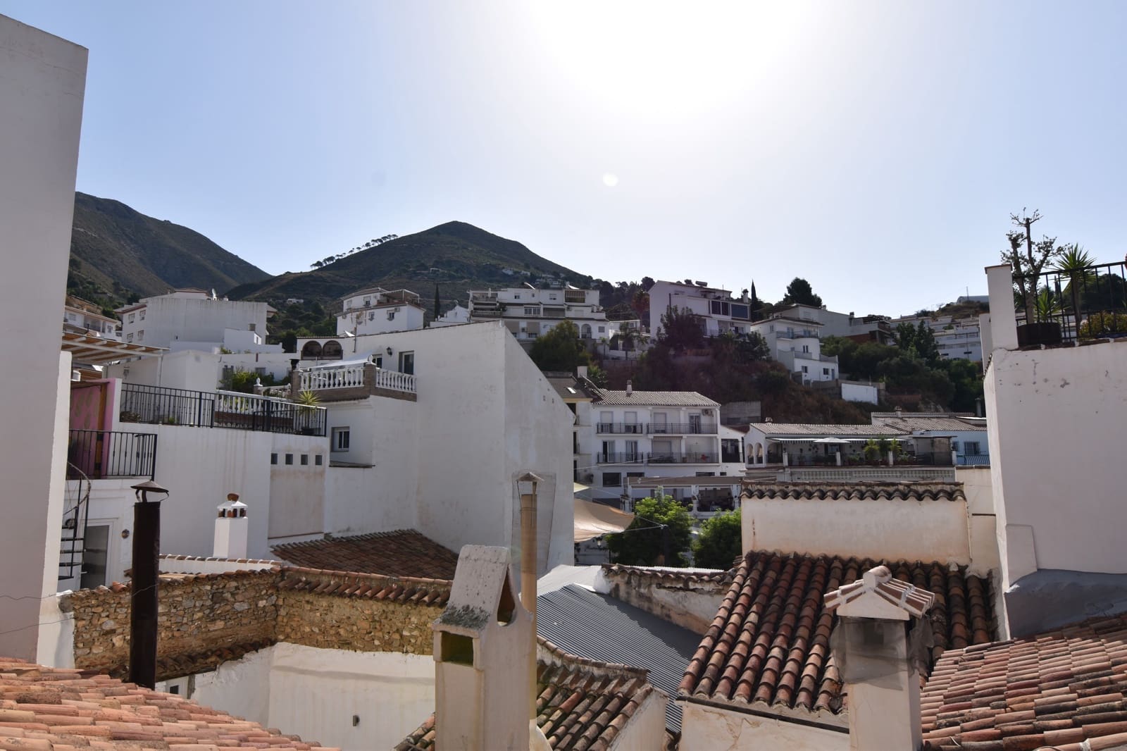 4 sovrum Hus att hyra i Competa - 550 € (Ref: 9215748)