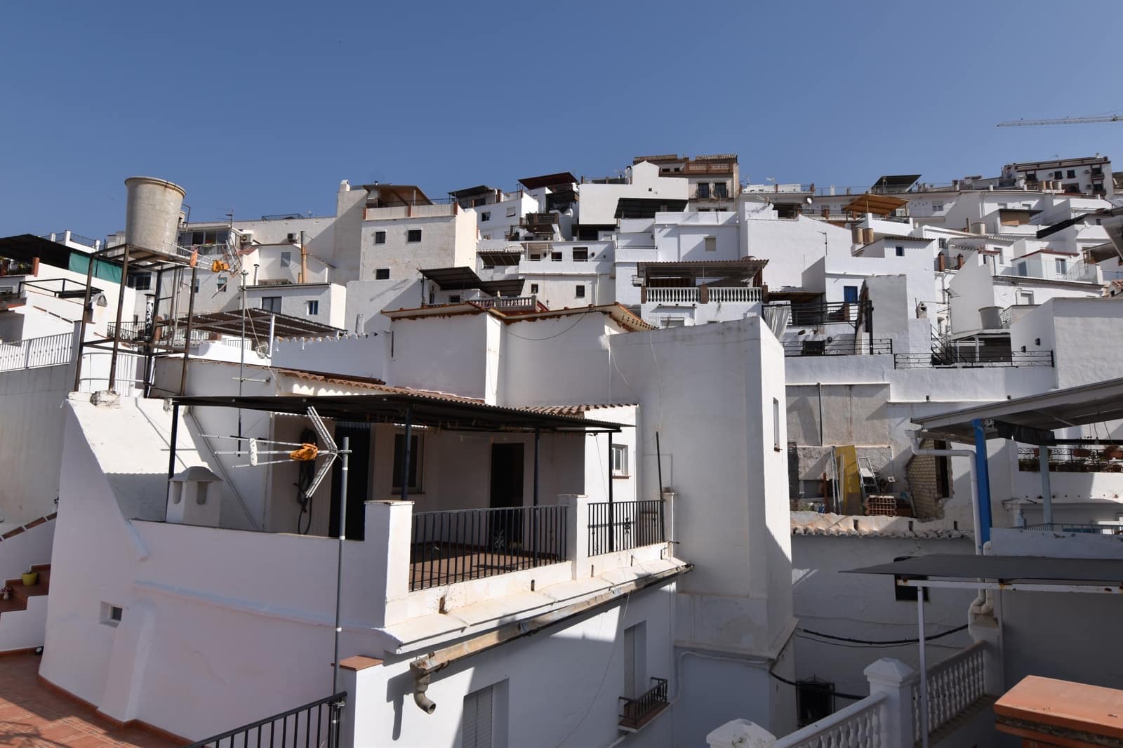 4 sovrum Hus att hyra i Competa - 550 € (Ref: 9215748)